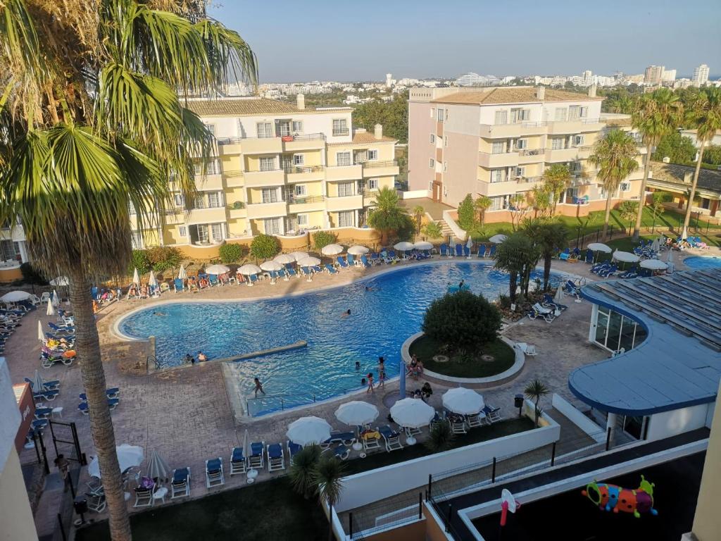 Appartement Waves Alvor Avenida Henry Cotton, s/n, Vitor’s Plaza Villa B - 403 8500-308 Portimão