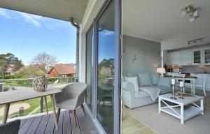 Appartement Waveside Bodden-Markt 2 18551 Glowe Mecklembourg-Poméranie