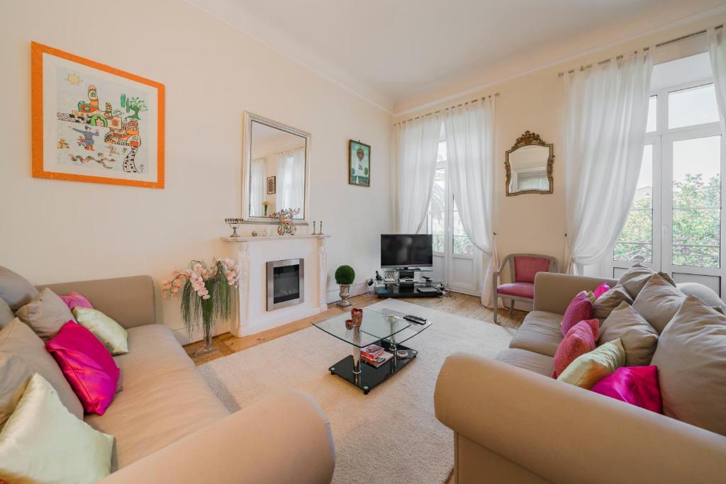 Wdf bourgeois 2 bedrooms heart of Cannes!! 43 Boulevard d’Alsace, 06400 Cannes
