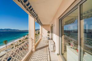 Appartement Wdf sea-view one bedroom heart of Cannes 65 Rue Georges Clemenceau 06400 Cannes Provence-Alpes-Côte d\'Azur