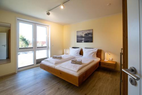 Weiße Düne Ferienwohnung *Weiße Düne 5*