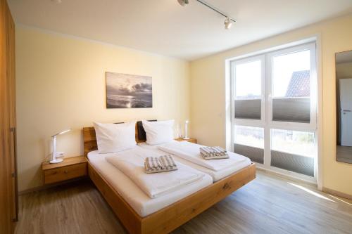 Weiße Düne Ferienwohnung *Weiße Düne 6*