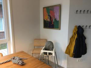 Weiße Düne Ferienwohnung *Weiße Düne 9 / Gen Norden*