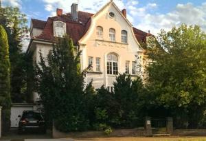 Weiße Villa Whg. 2