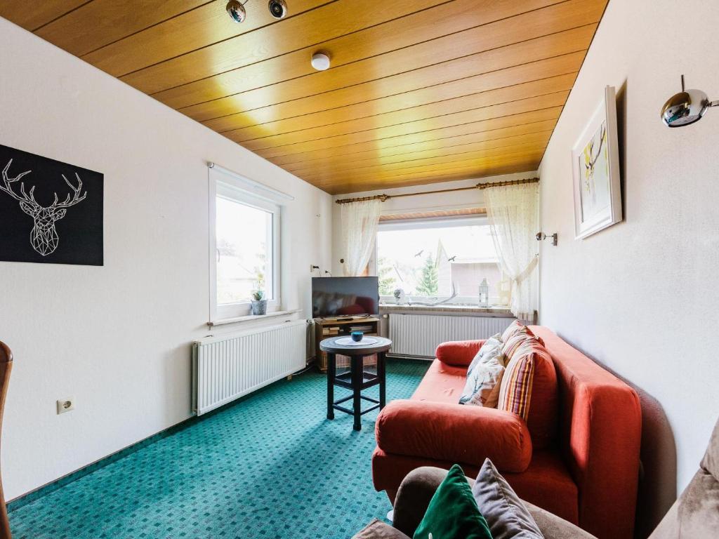 Appartement weißer Hirsch im Haus Sabine Am Schultal 10a 38700 Braunlage