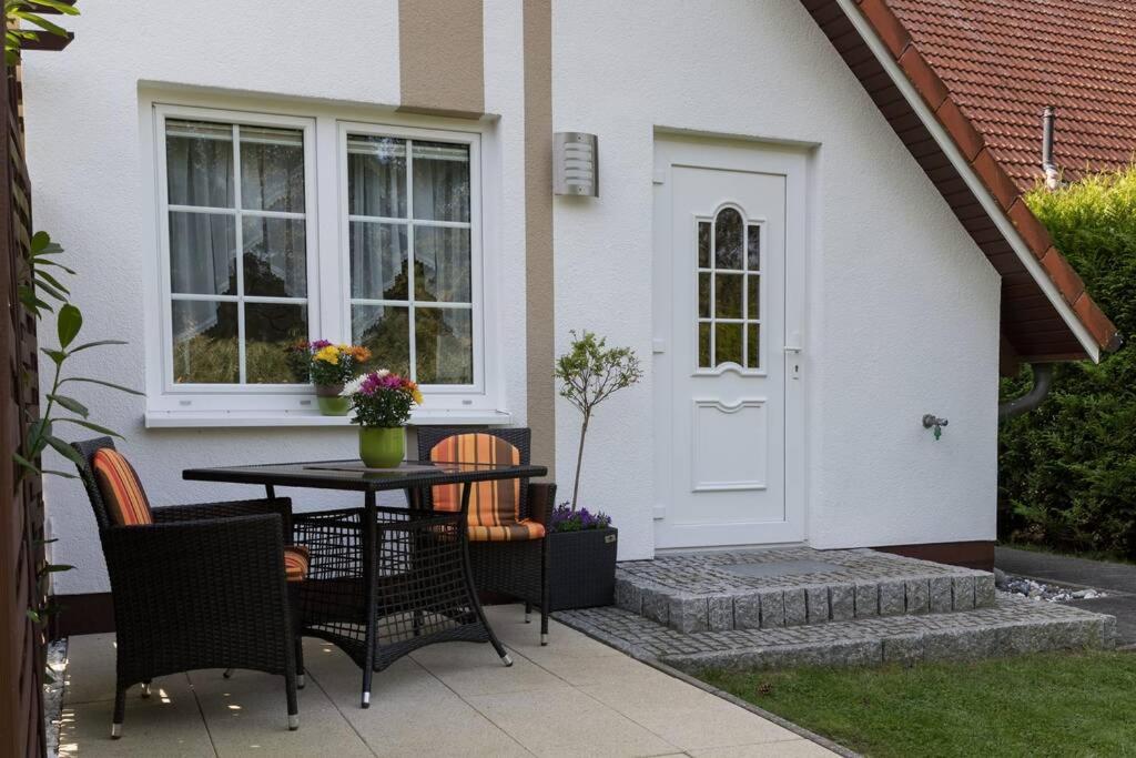 Appartement Weide - gemütliches Ferienhaus am Anger in Kloster, Insel Hiddensee 8 Mühlberg 18565 Kloster