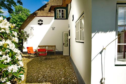 Weidemannhaus Wohnung 3 \