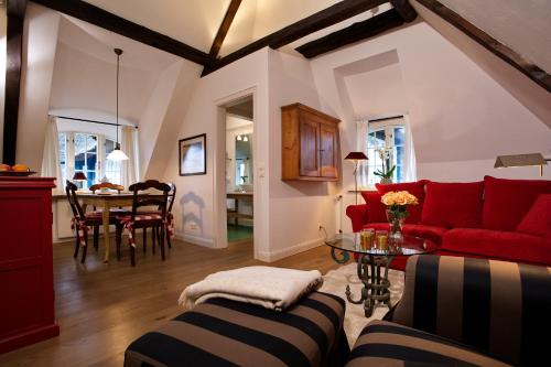 Weidemannhaus Wohnung 6 \