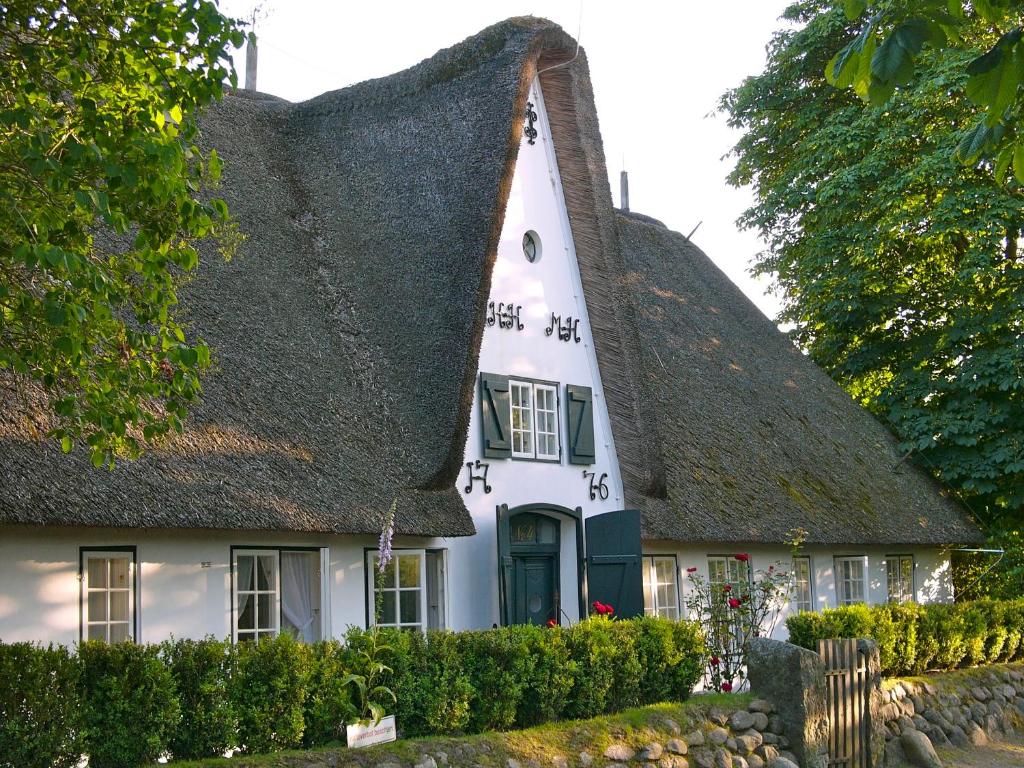 Weidemannhaus Wohnung 7 \ Weidemannweg 4, 25980 Keitum