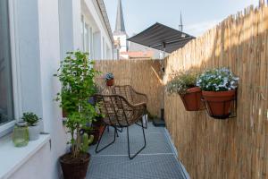 Weimar Central Artist Loft - 120 m2