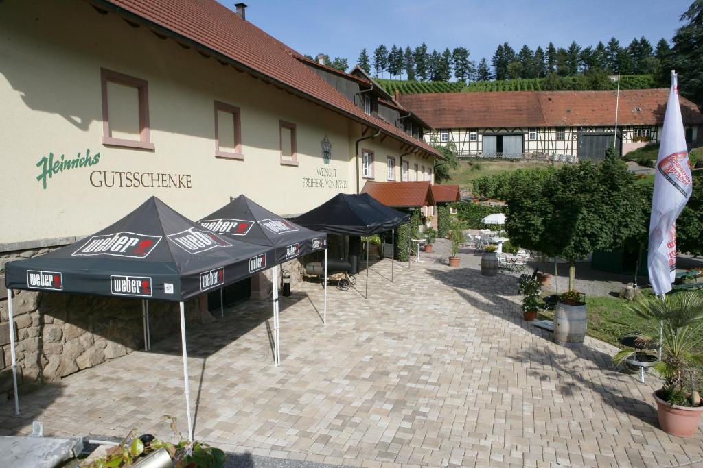 Appartement Wein Lodge Durbach - Josephsberg Hespengrund 77770 Durbach