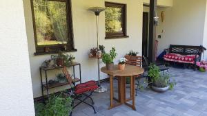 Appartement Weindl's Ferienwohnung 11 Ahornweg 95119 Naila Bavière