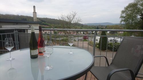Appartement Weingut Edwin Pauly Obermoselstrasse 5 Wohnung 54439 Palzem Rhénanie-Palatinat