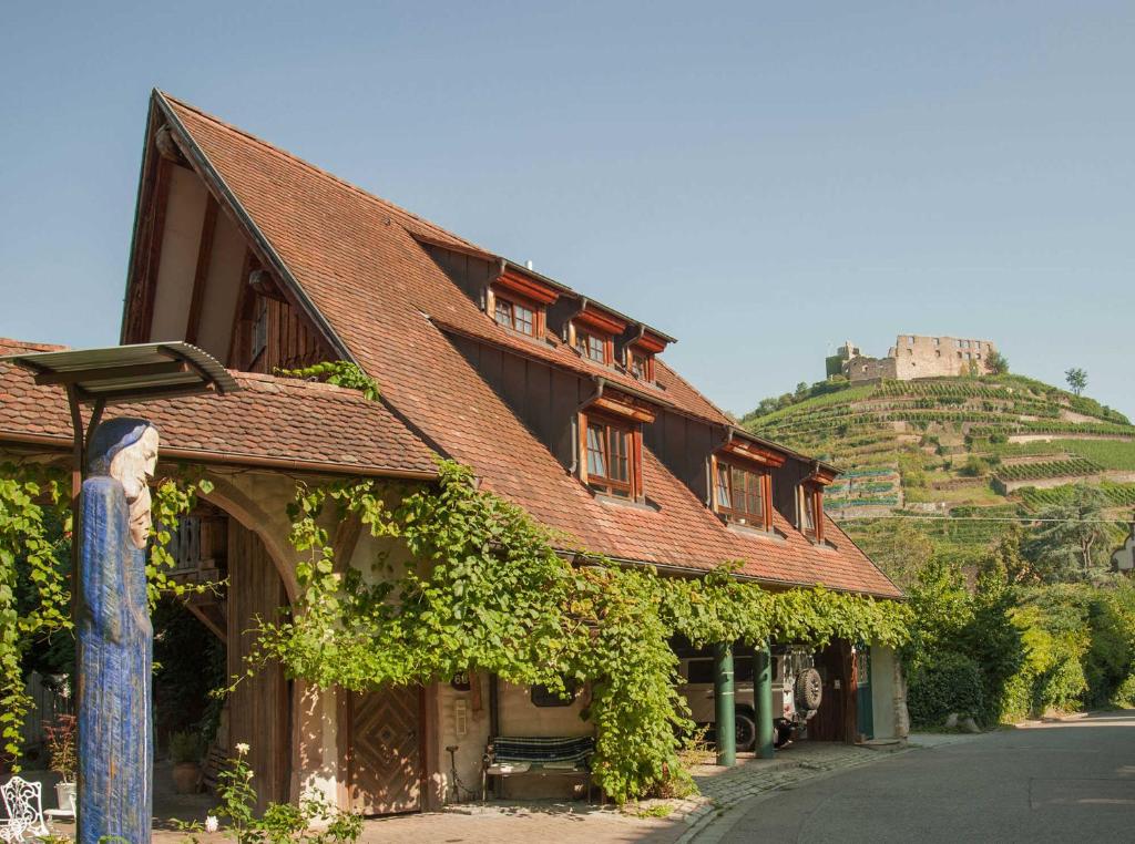 Weinloft Staufen Auf dem Graben 6e, 79219 Staufen-en-Brisgau