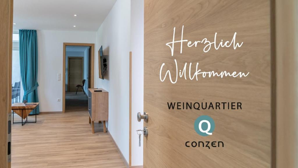 Appartement Weinquartier Conzen 59 Moselweinstraße 56814 Ediger-Eller