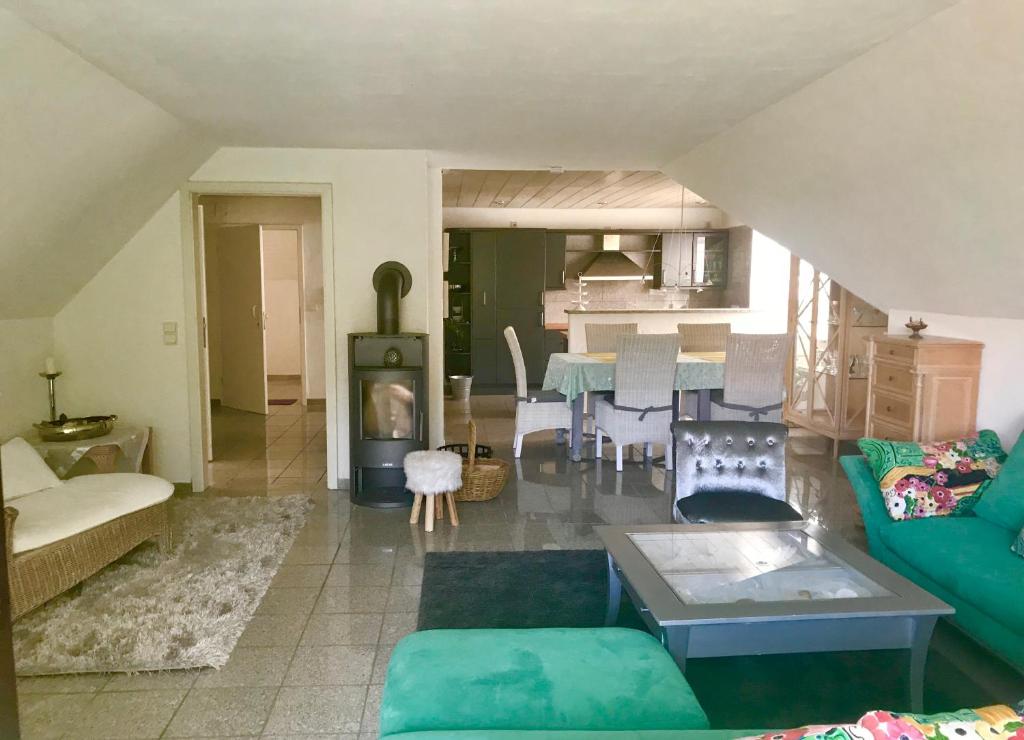 Appartement Weinurlaub Julius Echter Straße 3 97320 Sulzfeld am Main