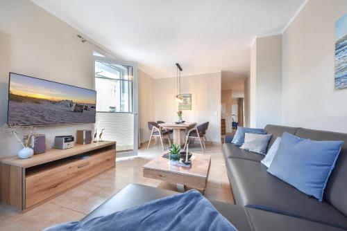 Weisse Duene Wohnung 01