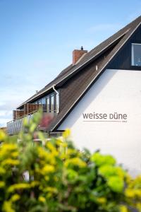 Appartement Weisse Düne - App.. 4 24 Berthin-Bleeg-Straße 25996 Wenningstedt Schleswig-Holstein