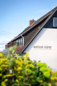 Weisse Düne - West