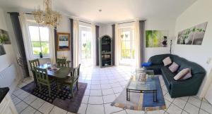 Appartement Weisse-Moewe Westküstenstr.  12 D 23769 Bojendorf Schleswig-Holstein
