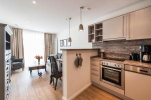 Weisse Villa Apartment 1 3 Nord