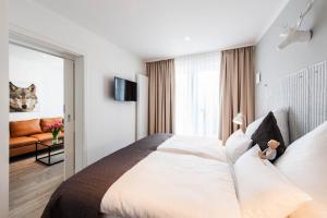 Weisse Villa Apartment 1 4 Buhne 48