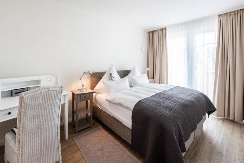 Weisse Villa Apartment 2 3 Deichkind