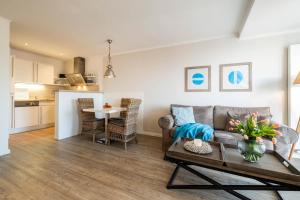 Appartement Weisse Villa Apartment 3 2 Annis Strandnest Alleestraße 48 25761 Büsum Schleswig-Holstein