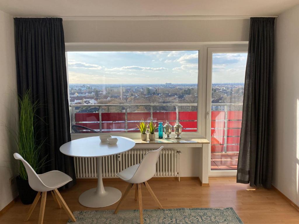 Appartement Weitblick 2 25 Mülldorfer Straße 10.OG 53757 Sankt Augustin