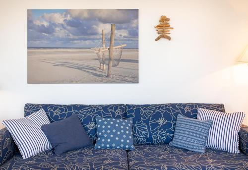 Weitsicht (Penthouse Strandresidenz Nr. 27)