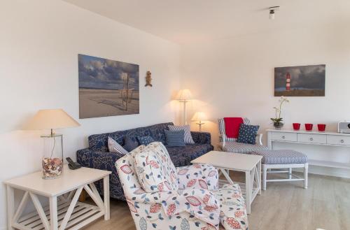 Weitsicht (Penthouse Strandresidenz Nr. 27)