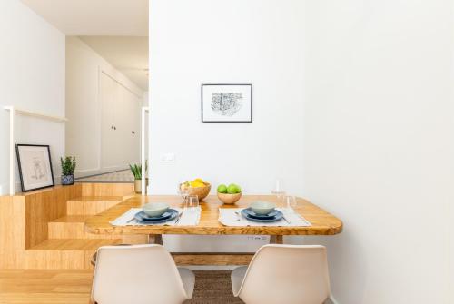 Welcome Aliados a Noble apartment in City Heart