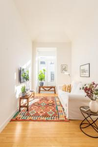 Appartement Welcome Aliados a Noble apartment in City Heart 119 Praça da Liberdade 4000-196 Porto Région Nord