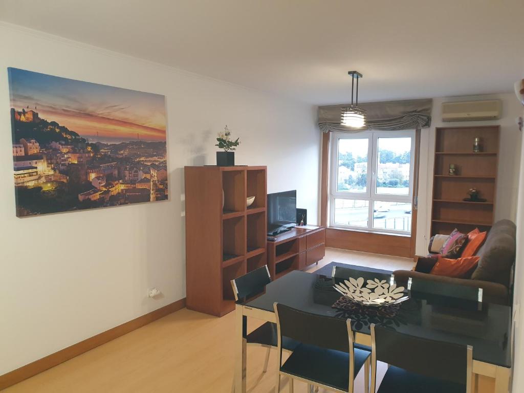 Appartement Welcome Here Parque Lumiar 1 22 Azinhaga da Cidade 1750-063 Lisbonne