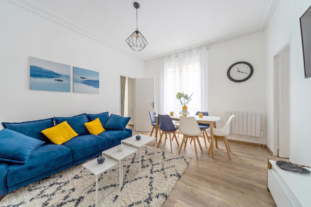 Welcome home ! Bel appartement hyper centre ville - rue piétonne 26 Rue de la Barre, 76200 Dieppe