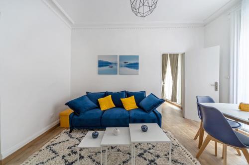 Welcome home ! Bel appartement hyper centre ville - rue piétonne