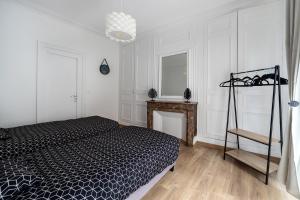 Appartement Welcome home ! Bel appartement hyper centre ville - rue piétonne 26 Rue de la Barre 76200 Dieppe Normandie