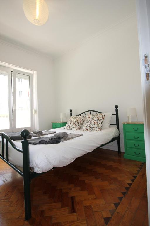 Appartement WELCOME TO LISBOA Rua Jacinto Nunes,  8 - 1 Esq 1170-188 Lisbonne