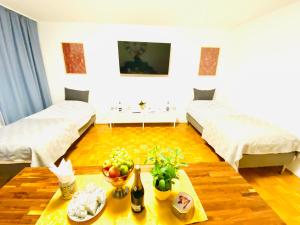 Appartement Welcome to Messe!!-Apartment&Balcony Wülferoder Straße 50 30880 Hanovre Basse-Saxe