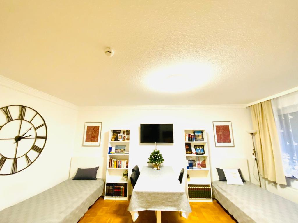 Appartement #welcometomessehannover Wülferoder Straße 50 30880 Hanovre