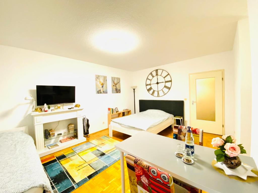 Appartement #welcometomesselaatzen Kiefernweg 1 30880 Hanovre