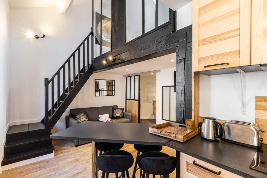 Welcoming 1BR Apartment in the charming city of Cannes