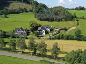 Welcoming apartment in Schmallenberg with balcony