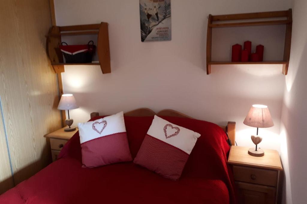 Welcoming apartment in the Alpe d'Huez - Welkeys 38750 Huez