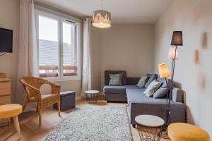 Welcoming apartment next to Disneyland BMYGUEST