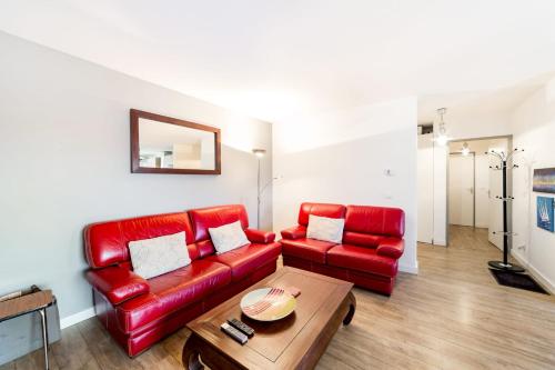Welcoming apartment with balcony near Part-Dieu - Welkeys