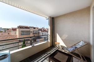Welcoming apartment with balcony near Part-Dieu - Welkeys