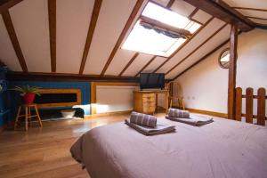Welcoming studio close to the station - Dodo et Tartine