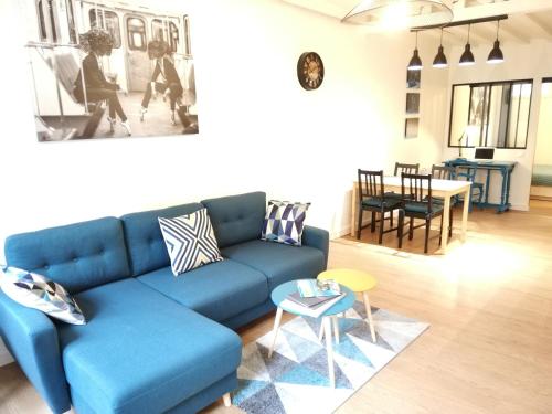Welk'Home Loft Rouen CHU - Coeur Historique