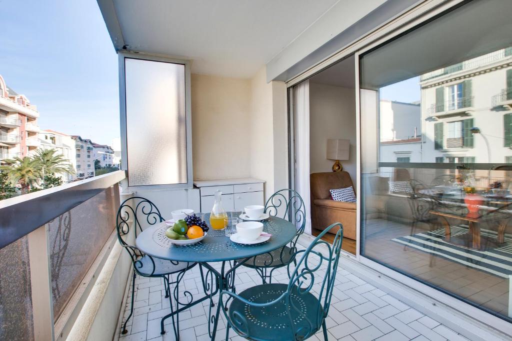 Appartement Welkeys Apartment - Pellot 6 Rue Pellot 64200 Biarritz